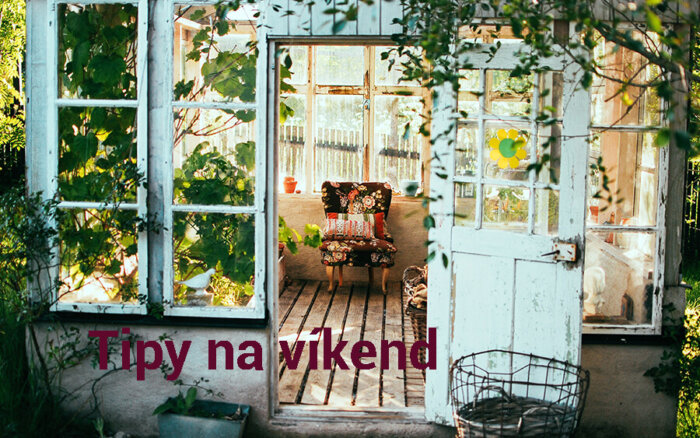 Tipy Na Víkend 5. – 7. Března