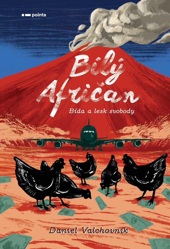 V Pointě Vychází Cestopisný Román Bílý Afričan