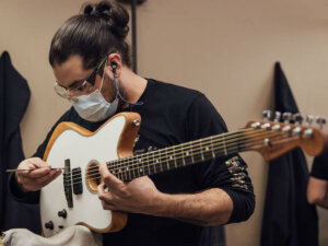 Fender Acoustasonic Jazzmaster