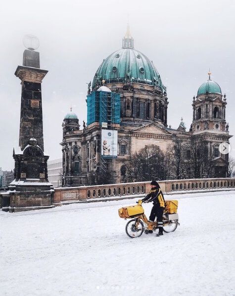 Konrad Langer On Berlin And Taking Photos During Covid Times