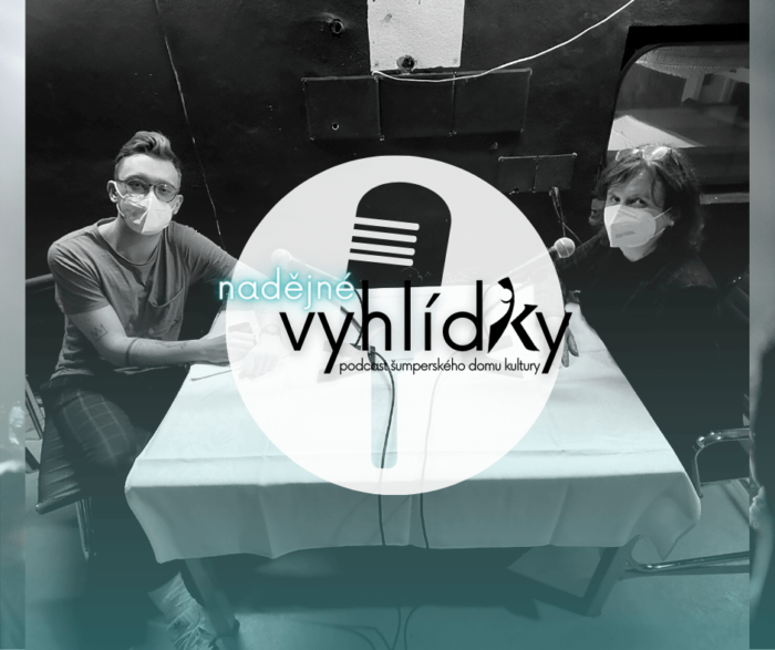 Dům Kultury Nabízí Svým Příznivcům K Poslechu Podcasty Nadějné Vyhlídky