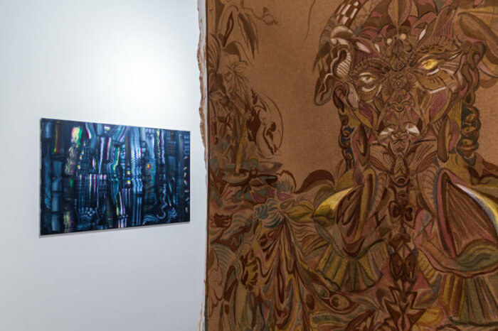 Výstavní Program V Době Pandemie V Karpuchina Gallery