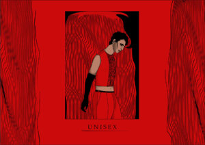 Štěpán Mareš Unisex Digital Collection 2021 Ateliér Módní Tvorby UMPRUM