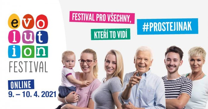 Festival Evolution Se V dubnu Přesune Do Onlinu