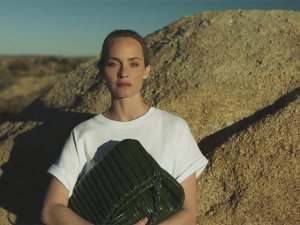 KARL LAGERFELD X Amber Valletta