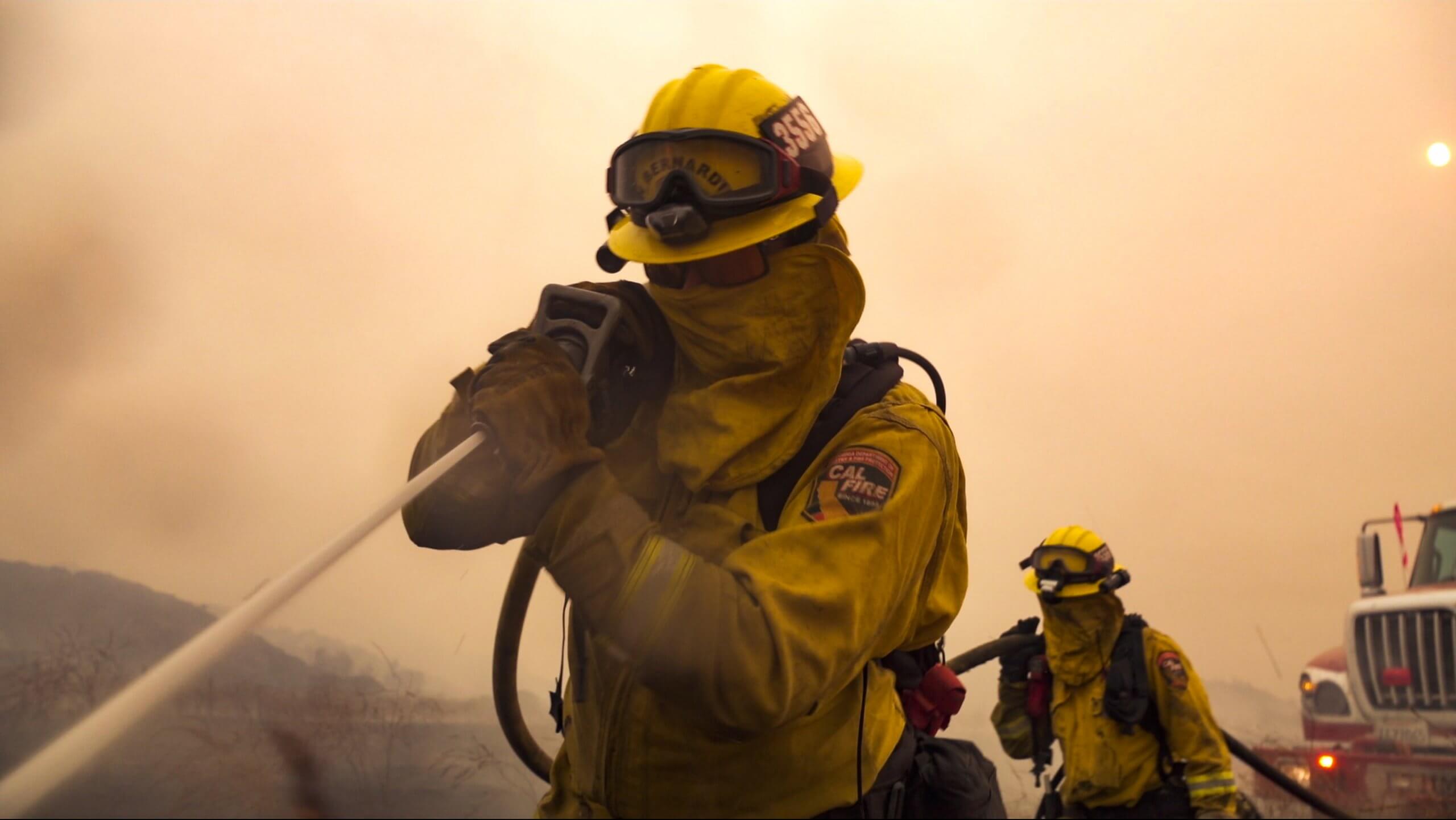 Kalifornští hasiči (Cal Fire)_Discovery Channel