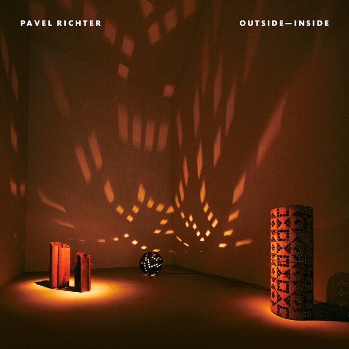 Nové Ambientní Album Pavla Richtra: Outside–Inside