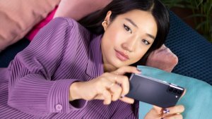 Peggy Gou, foto Samsung