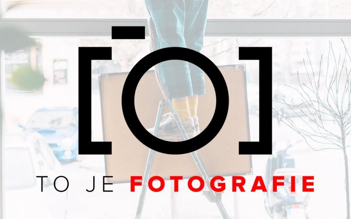 Vzniká Ojedinělý Projekt Otevřené Galerie – TO JE FOTOGRAFIE