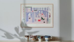 Andrea Šafaříková Scenography