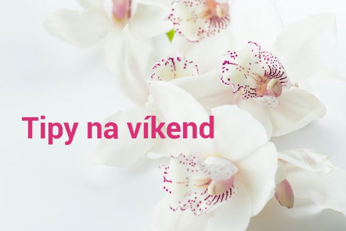 Tipy Na Víkend 9. – 11. Dubna