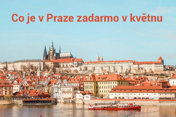 Co Je V Praze Zadarmo V Květnu 2021