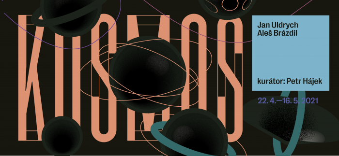 The Chemistry Gallery: Jan Uldrych & Aleš Brázdil – Kosmos