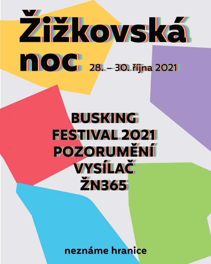 Žižkovská Noc Se Rozrůstá A Nabídne Akce Po Celý Rok