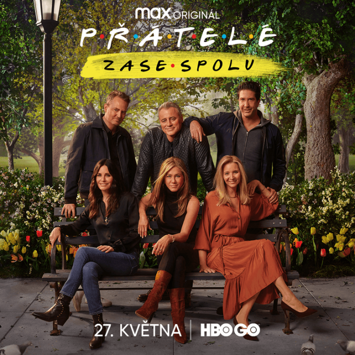 TRAILER: Příští Týden Se Vrátí Seriál Přátelé
