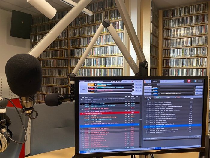 Radio 1 Představuje Nové Programové Schéma. Máme Rozpis