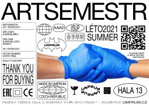 ARTSEMESTR DIPLOMKY&BAKALÁŘKY