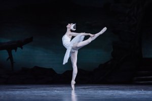 Balet ND Or Labuti Jezero Alina Nanu Foto Serghei Gherciu
