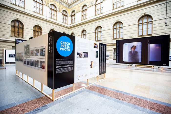 Výstava Czech Press Photo Poprvé V Národním Muzeu
