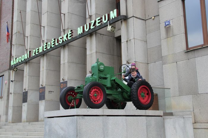 Národní Zemědělské Muzeum Připravilo Na Květen Několik Výstav A Akcí