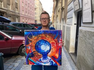 Jakub König, foto Jiří Janda