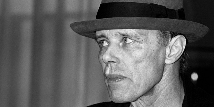 Joseph Beuys_© Mary Evans, AF Archive