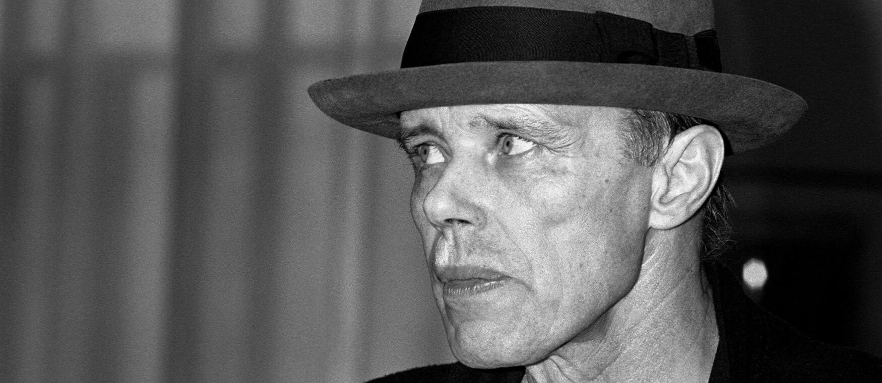 Joseph Beuys_© Mary Evans, AF Archive