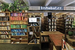 foto Knihobot