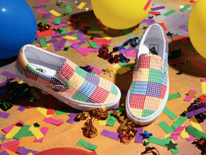 Vans: Pride – Kolekce Na Oslavu Poslání LGBTQ+ Komunity