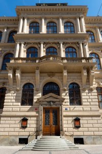 Uměleckoprůmyslové museum v Praze