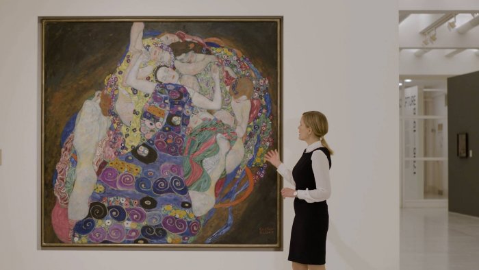 Česká Centra Představí Světu Sbírky Národní Galerie Praha