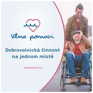 Vlna Pomoci Template