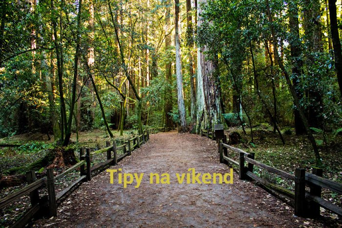 Tipy Na Víkend 14. – 16. Května