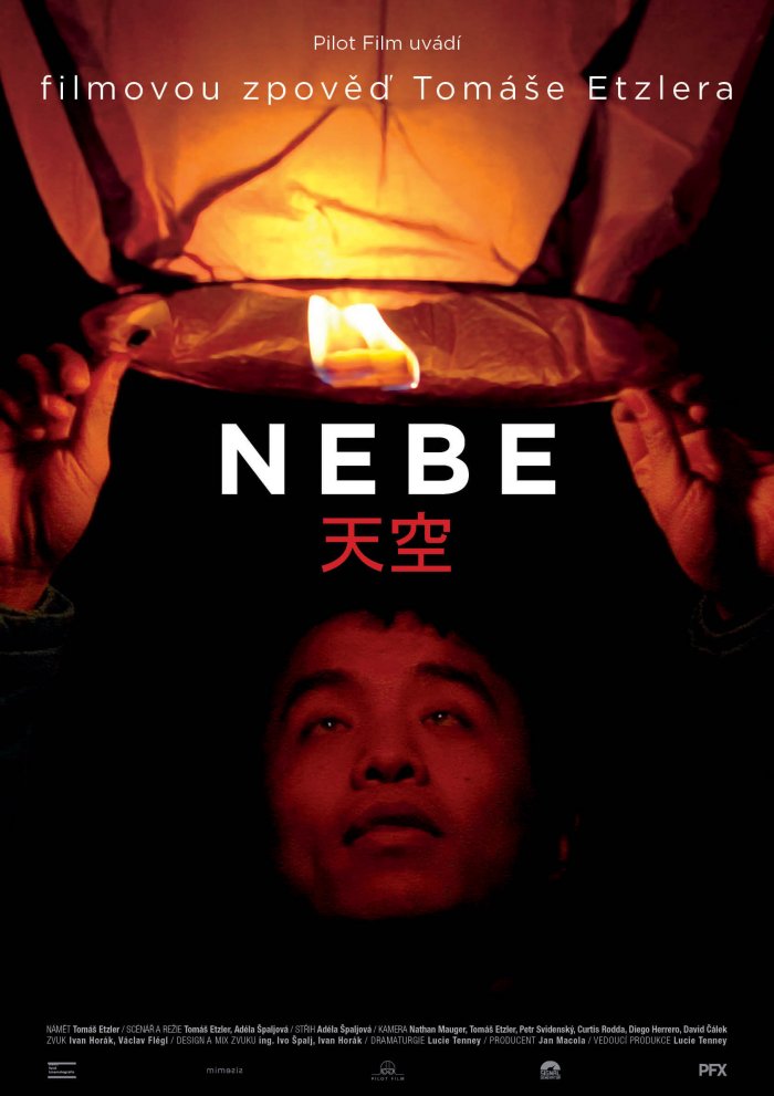 Trailer: NEBE. První český Dokument O Číně