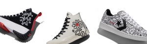 CONVERSE X KEITH HARING