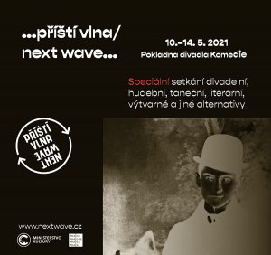 Plakát Květen 2021