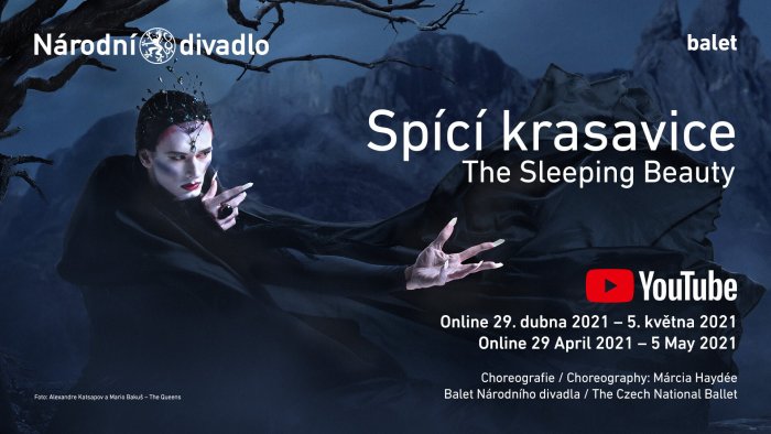 Balet Národního Divadla Uvádí Svou Historicky První Celovečerní Premiéru Na YouTube