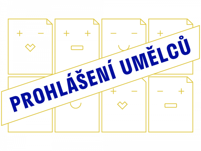 V Galerii Emila Filly Probíhá Do Konce Května Výstava PROHLÁŠENÍ UMĚLCŮ