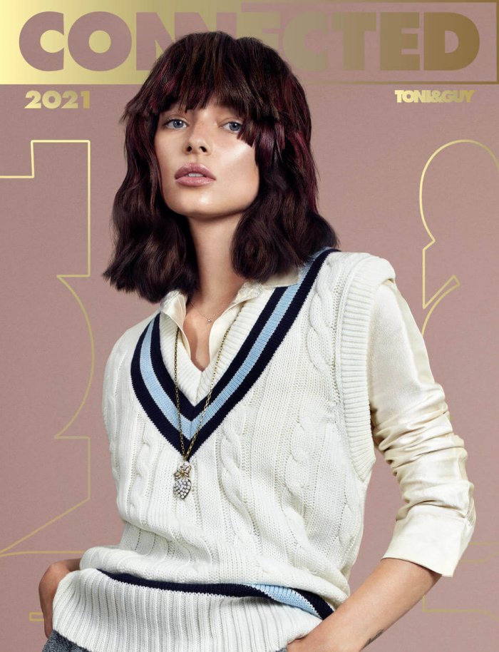 Fotky: TONI&GUY – NOVÁ KOLEKCE – CONNECTED