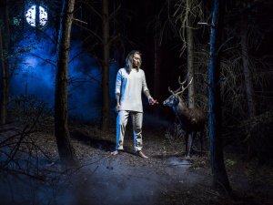 Přemek Forejt, foto Matěj Dereck Hard