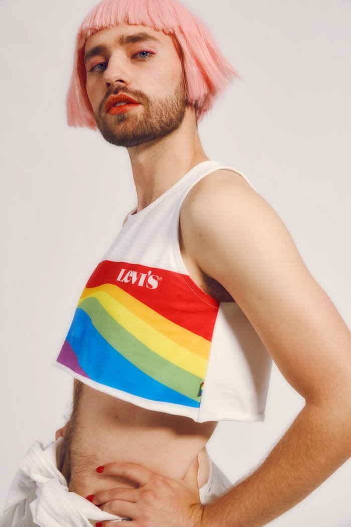 Levi’s® Pride: Nová Kolekce & Historie Boje Za Rovnost