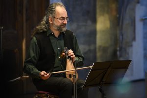 Kryštof Harant aneb Putování do Svaté země ,
Capella Mariana, Constantinople, zdroj Pražské jaro