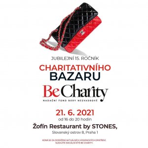 BE CHARITY CHARITATIVNÍ BAZAR (2)