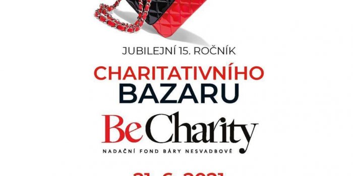 BE CHARITY CHARITATIVNÍ BAZAR (2)
