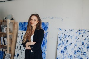 Barbora Valášková  Photo Katarína Mittáková