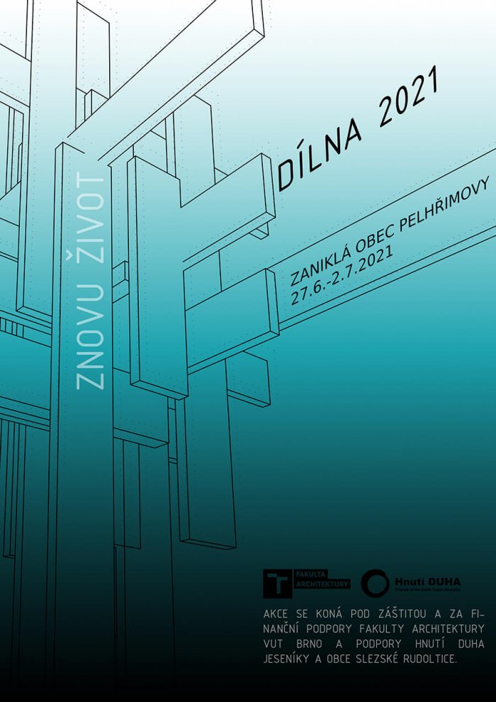 Studenti Fakulty Architektury Oživí Symbolickými Mikrosvěty Zaniklou Obec Pelhřimovy