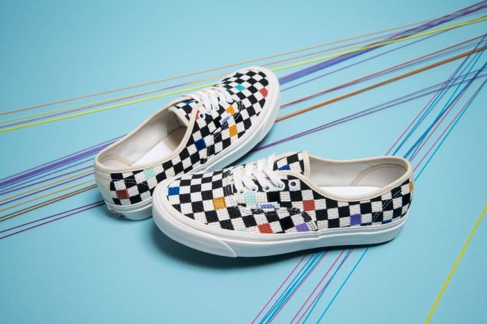 Vans Uvádí Kolekci Obuvi A Oblečení Inspirovanou Výšivkami Coby Součást řady Anaheim Factory