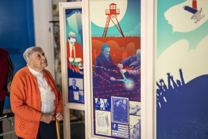 Národní Muzeum V Rámci Projektu Do Muzea? Třeba Hned! Přichází S Výstavami Do Domovů Pro Seniory