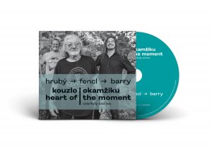 Kouzlo Okamziku Titulka