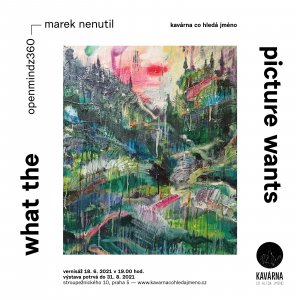 Marek Nenutil Pozvanka